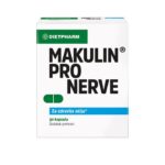 MAKULIN PRONERVE CAPS A 30/PHS/ DIETPHAR