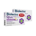 BIOLECTRA-MG 375  RELAX  EFFER. A 40