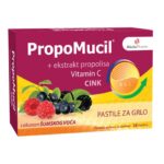 PROPOMUCIL PASTILE SUMSKO VOCE A 24 AB.