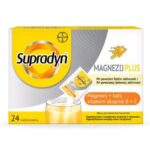 SUPRADYN MG PLUS VR. A 24 *08/25