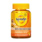 SUPRADYN JELLY BEANS a 60