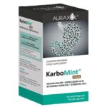 AURAXOL KARBOMINT PLUS A 30CPS