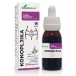 SORIA KONOPLJIKA XXI EKSTRAKT 50 ML