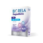 BIORELA MAGNEBIOTIC CAPS A 30 *05/25