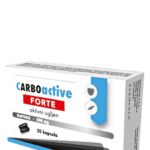 CARBOACTIVE FORTE KAPS. A 20 X 500 MG ME