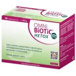 VIP OMNIBIOTIK HETOX  VRE. 30 X 6 G