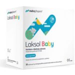 NUTRIPHARM LAKSOL BABY VREĆICE A 30