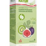 HAMA LAKOLAX NATUR SIRUP 8/25 180ML