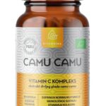 BIOANDINA CAMU CAMU KAPS. a  60 kom.