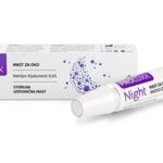 PROLUXX NIGHT MAST ZA OČI 5 G