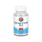 KAL CALCIUM CITRAT D-3 90TBL.