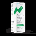 NUTRIPHARM BRONHOMUCOL ŠUMT. a 10