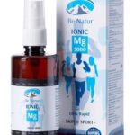 BE NATUR IONIC MG  SKIN ET SPORT 100 ML