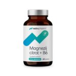 NUTRIPHARM MG CITRAT + B6 TBL a 60