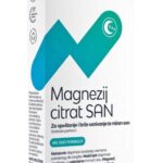 NUTRIPHARM MG CITRAT SAN kaps.06/25