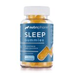 NUTRIPHARM SLEEP GUM.S a 60 *0725
