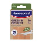 HANSAPLAST GREEN ECO 1mX6cm