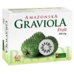 GRAVIOLA  AMAZONSKA  CAPS A 60 KOM