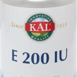 KAL-E 200 IU  A 90CAPS.*05/25