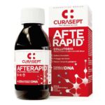 CURASEPT AFTERAPID +DNA TEK.125ML