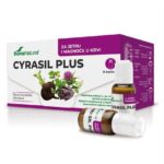 SORIA CYRASIL PLUS AMP.15X10 ML