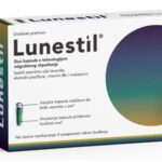 LUNESTIL ( MELATONIN ) CAPS.A 30 KOM.