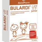 BULARDI JUNIOR A 10 VREĆICE - ABELAPHARM