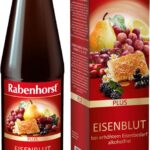 RABENHORST SOK EISENBULT/ZELJEZO/ 450ML