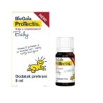 BIOGAIA PROTECTIS BABY KAPI +D a  5ML*08