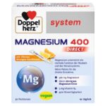 DH  MAGNEZIJ 400 DIREKT A 30 VREĆICA
