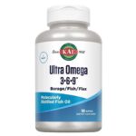 KAL-OMEGA 3-6-9 A 100 CAPS.