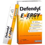 DEFENDYL-ENERGY BOOST 5 VREĆICA A-MEDIS
