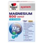 DH  MAGNEZIJ 500 DEPO+B VIT.TBL A 30 KOM