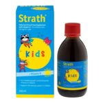 STRATH SIRUP KIDS +VIT.D   250 ML*