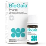 BIOGAIA PHARAX  KAPI ZA GRLO +D 5ML