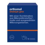 ORTHOMOL IMMUN PRO GRAN./KAPS.  a 15kom.