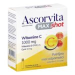 ASCORVITA MAX SHOTS AMP.A 10 /D+D+ZN