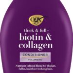 OGX BIOTIN COLLAGEN REGENERATOR 385ML
