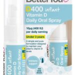 DLUX INFANT 400 SPREJ 15ml