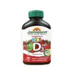 JAMIESON VIT. D3 ZA DJECU ZA ŽVAK. 100