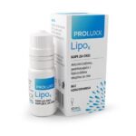 PROLUXX LIPO X KAPI ZA OKO 10 ML