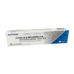 TEST ECOTEST COVID-2,INFLUENZA A/B A 1