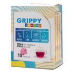 GRIPPY JUNIOR PRAH VR.A 10 MALINA