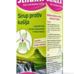 STILAXX SIRUP PROTIV  KAŠLJA 200 ML