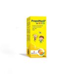 PROPOMUCIL SIRUP ZA DJECU 120 ML  ABELA