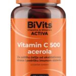 BIVITS ACTIVA VIT. C 500 ACEROLA A 60 KO