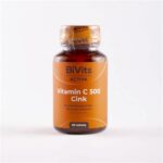 BIVITS ACTIVA VIT. C 500 + CINK A 60 TBL