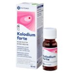 KOLODIUM FORTE SOL.PR.BRADAVICA 10 ML