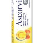 ASCORVITA MAX KIDS ŠUM.TBL A 20 /C+D+ZN/
