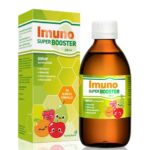 HAMA IMUNO SUPER BOOST JUNIOR  SIRUP 200
